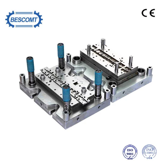  Bes PU Stamp Concrete Stamping Mold Stamping Die 2022 Nouveau moule de poinçonnage Produit ménager Moule en acier pour la vente en gros en Chine Cn ;  Shn Besco