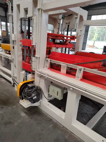 Pavé Interlock Brick Block Mold Curbstone Mold pour les machines de fabrication de blocs de béton